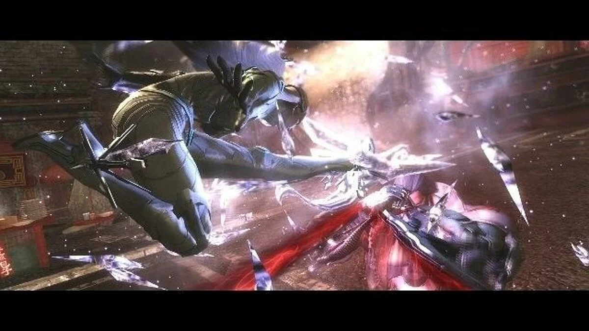 Скриншоты из Anarchy Reigns / Картинка 2