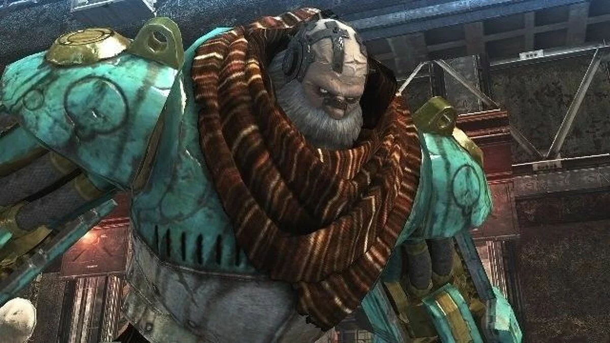 Скриншоты из Anarchy Reigns / Картинка 4