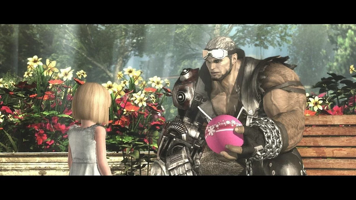 Скриншоты из Anarchy Reigns / Картинка 20