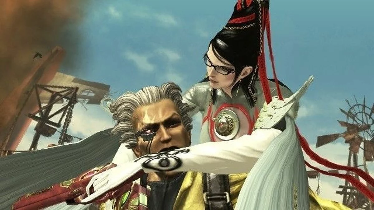 Скриншоты из Anarchy Reigns / Картинка 15