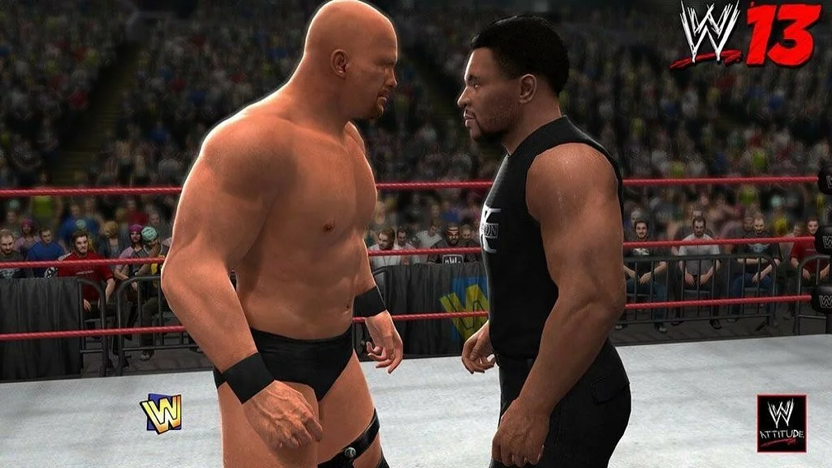 Скриншоты из WWE 13 / Картинка 61