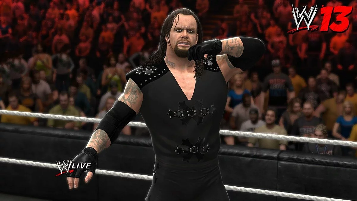 Скриншоты из WWE 13 / Картинка 21