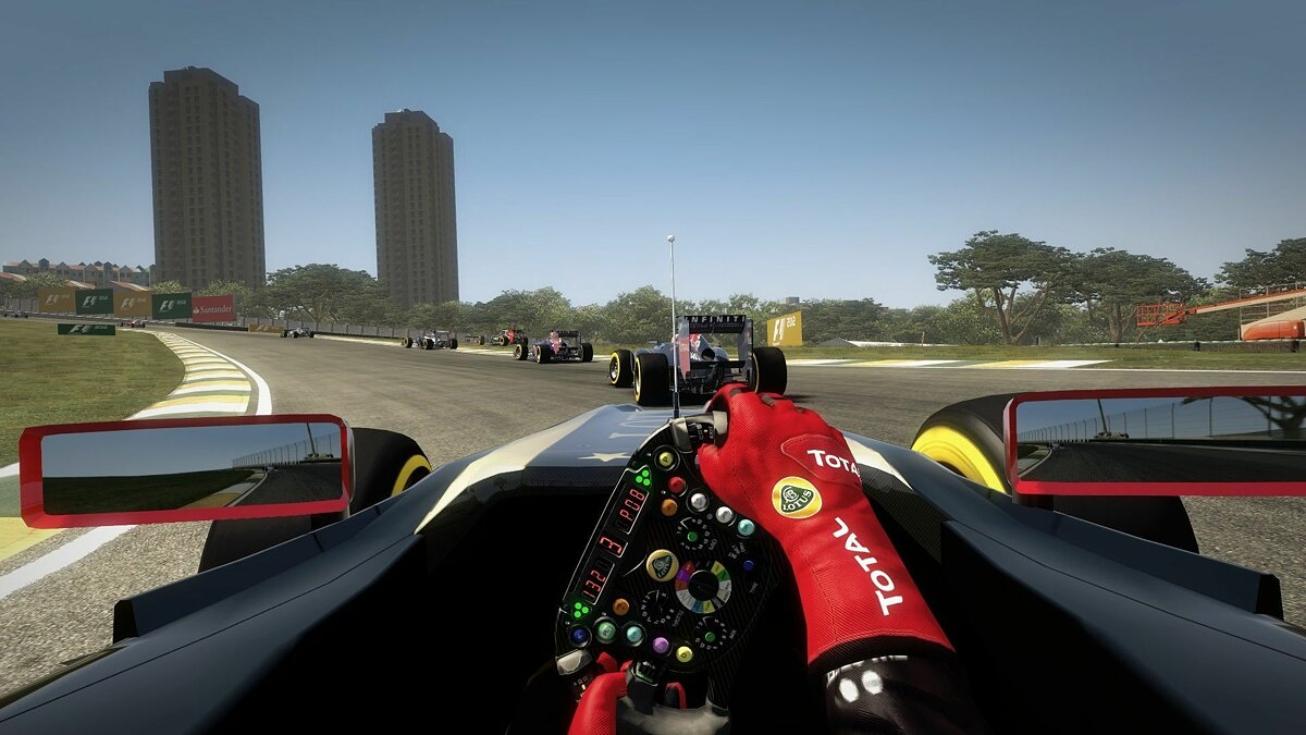 F1 2012 - что это за игра, трейлер, системные требования, отзывы и оценки,  цены и скидки, гайды и прохождение, похожие игры