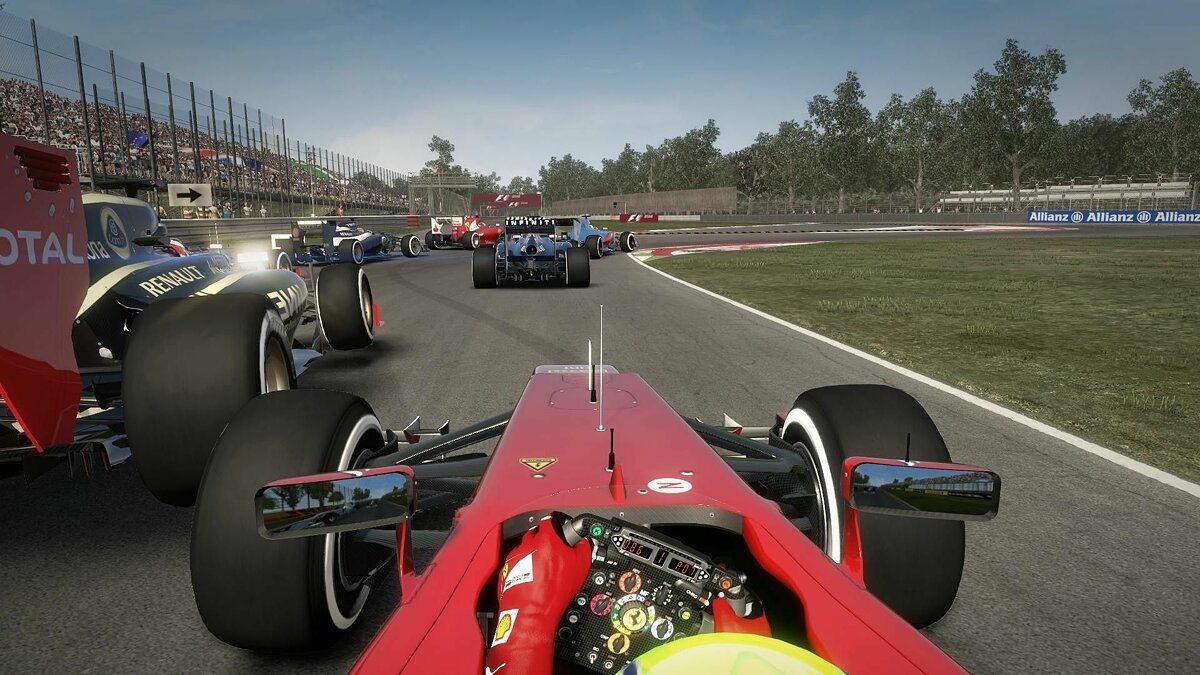 F1 2012 - что это за игра, трейлер, системные требования, отзывы и оценки,  цены и скидки, гайды и прохождение, похожие игры