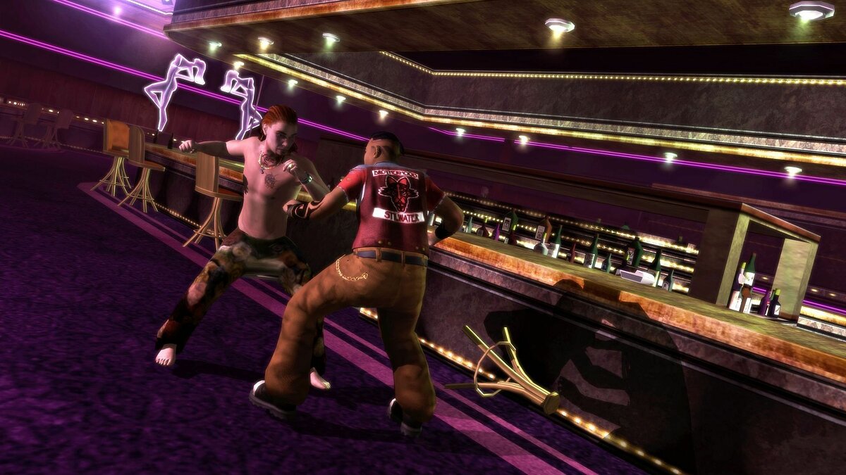 Saints Row 2 - что это за игра, трейлер, системные требования, отзывы и  оценки, цены и скидки, гайды и прохождение, похожие игры