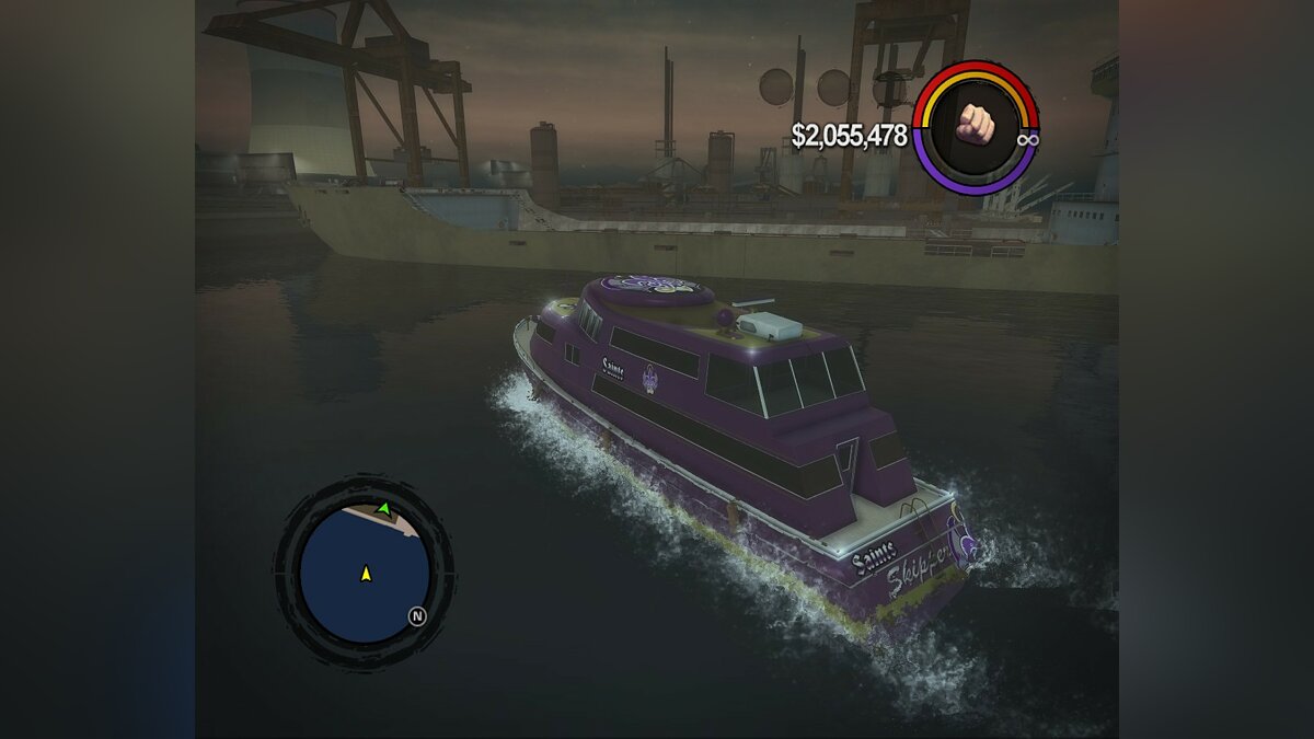 Драйверы для Saints Row 2