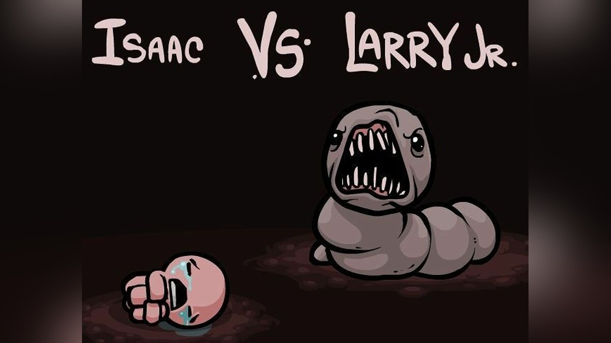 Скриншоты из The Binding of <b>Isaac</b> / Картинка 18.