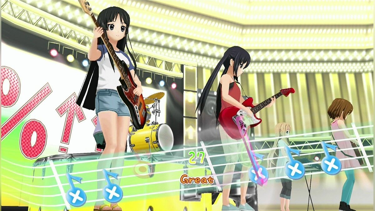 K-On After School Live HD - что это за игра, трейлер, системные требования,  отзывы и оценки, цены и скидки, гайды и прохождение, похожие игры