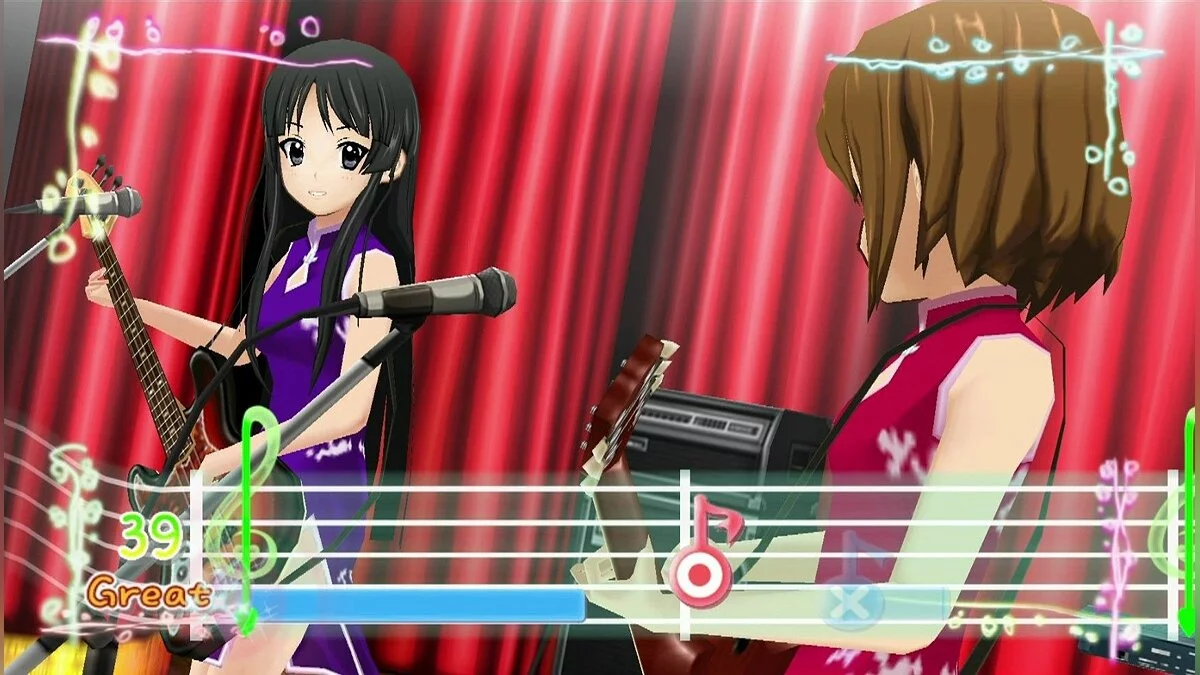 Скриншоты из K-On After School Live HD