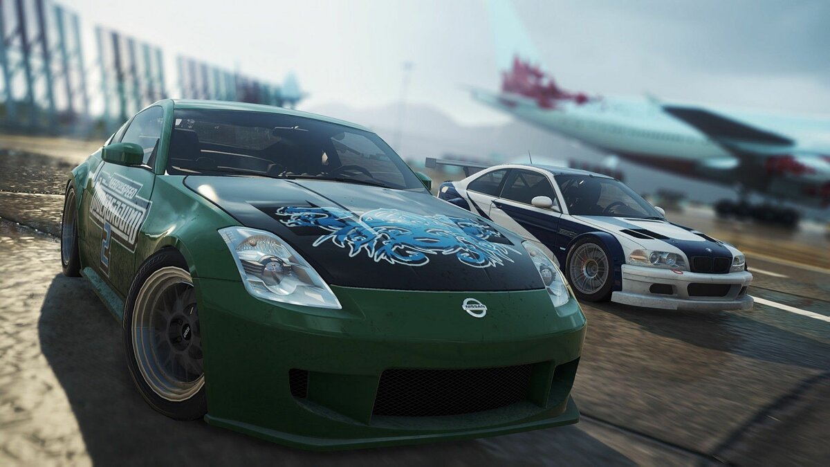 lexus РёР· nfs