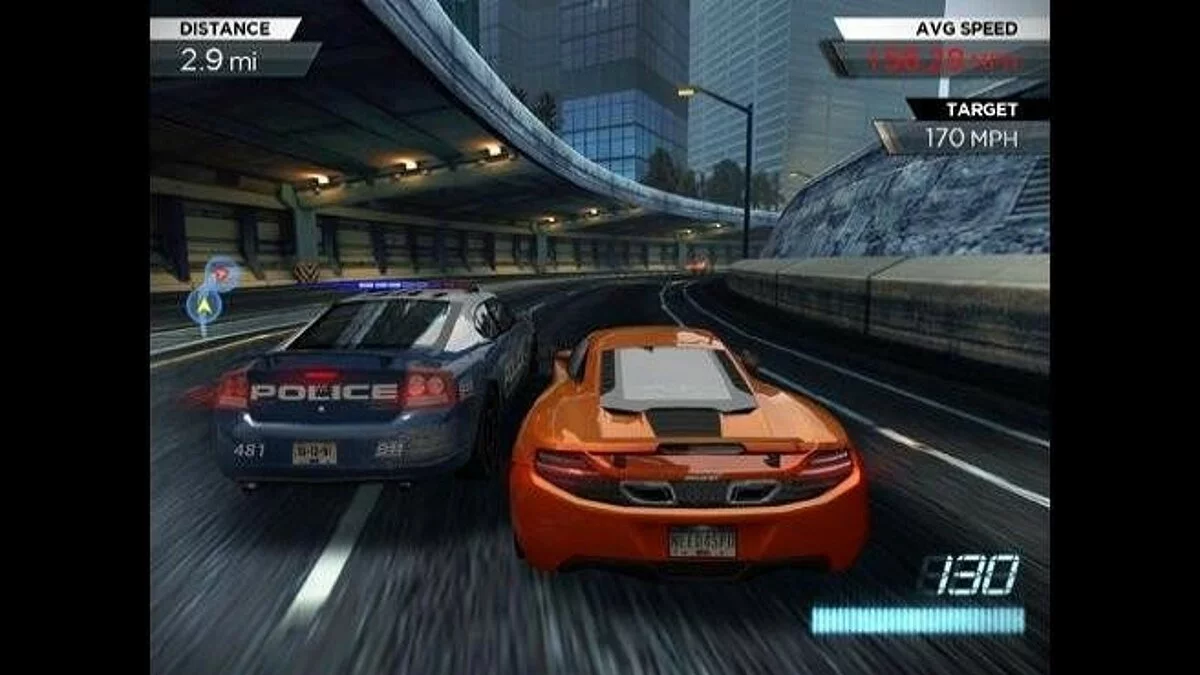 Скриншоты из Need for Speed: Most Wanted (2012) / Картинка 51