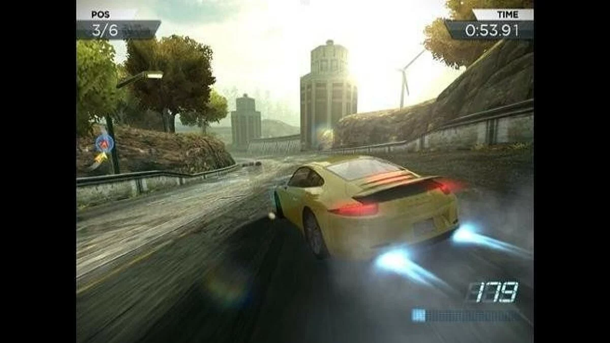 Скриншоты из Need for Speed: Most Wanted (2012) / Картинка 52