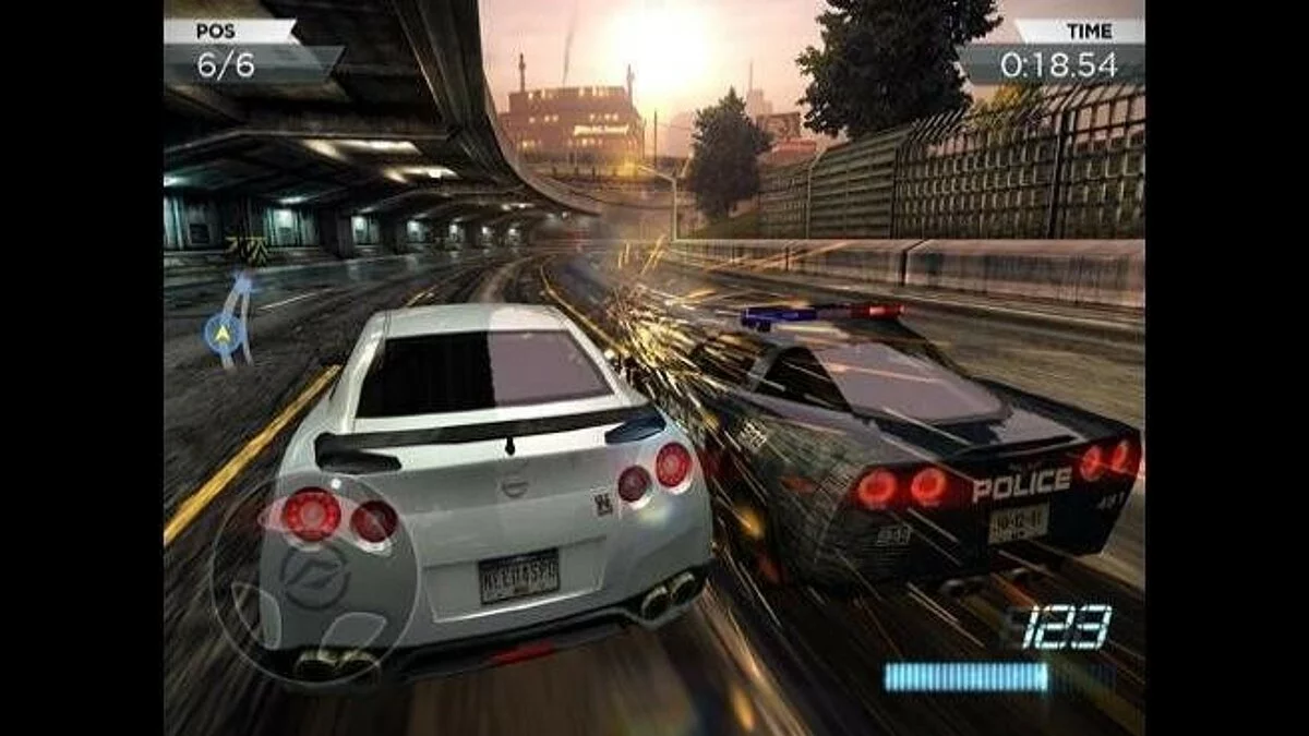 Скриншоты из Need for Speed: Most Wanted (2012) / Картинка 53