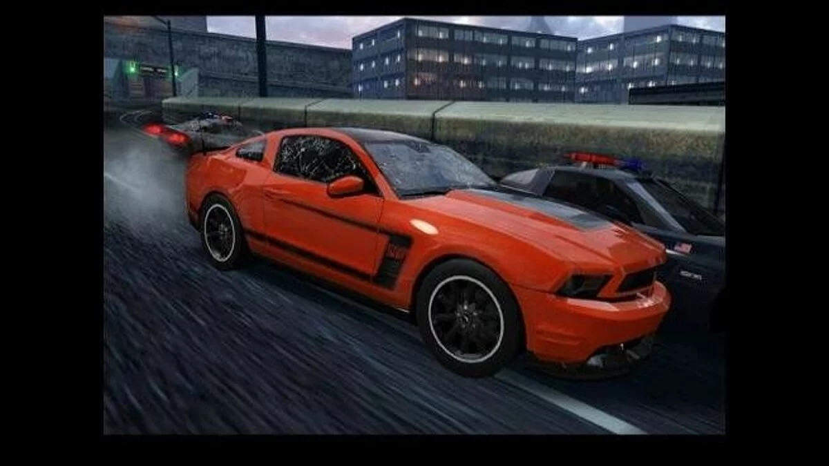 Скриншоты из Need for Speed: Most Wanted (2012) / Картинка 55