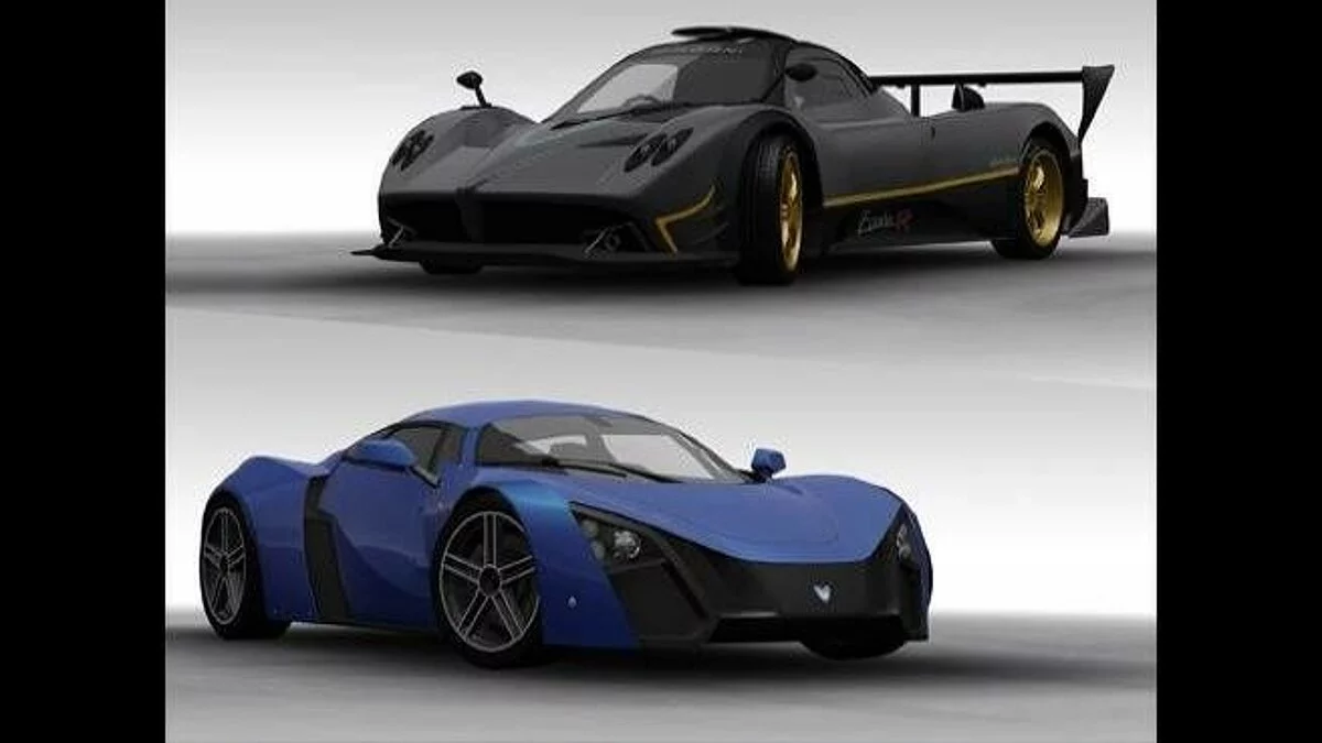 Скриншоты из Need for Speed: Most Wanted (2012) / Картинка 56