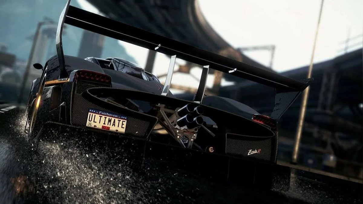 Скриншоты из Need for Speed: Most Wanted (2012) / Картинка 57