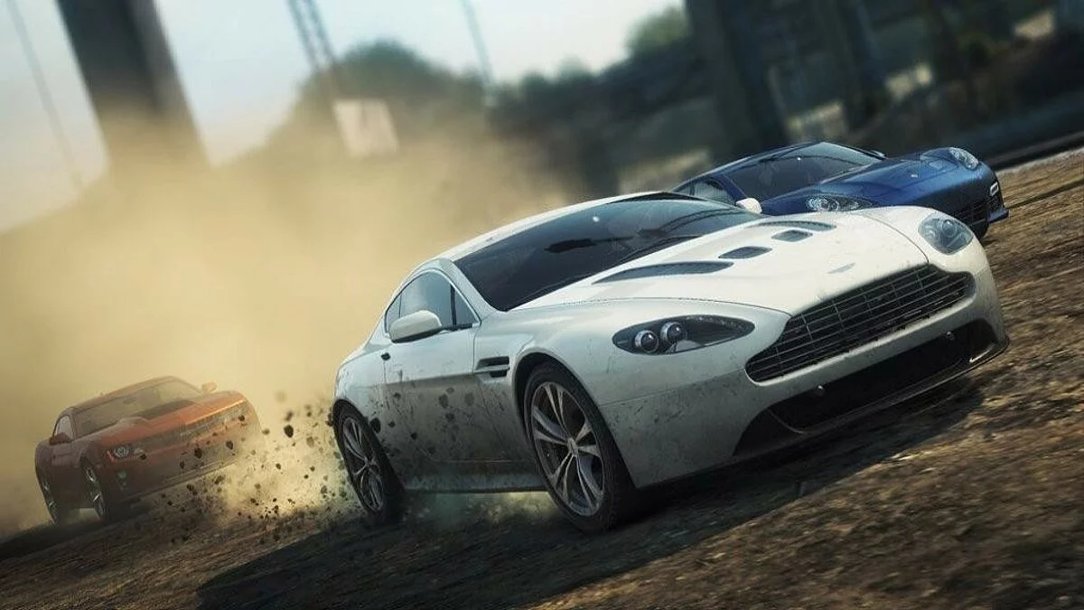 Скриншоты из Need for Speed: Most Wanted (2012) / Картинка 63