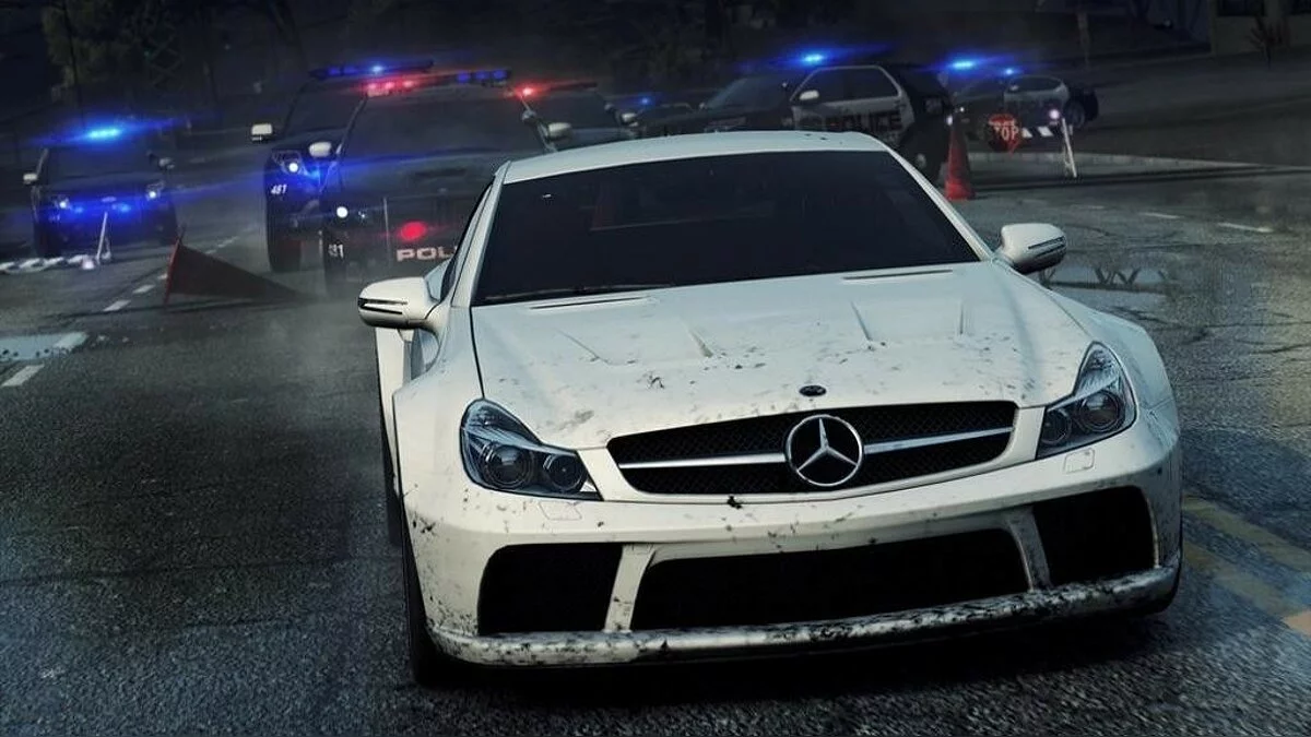 Скриншоты из Need for Speed: Most Wanted (2012) / Картинка 64