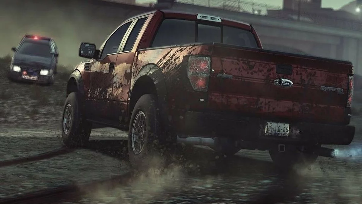 Скриншоты из Need for Speed: Most Wanted (2012) / Картинка 65