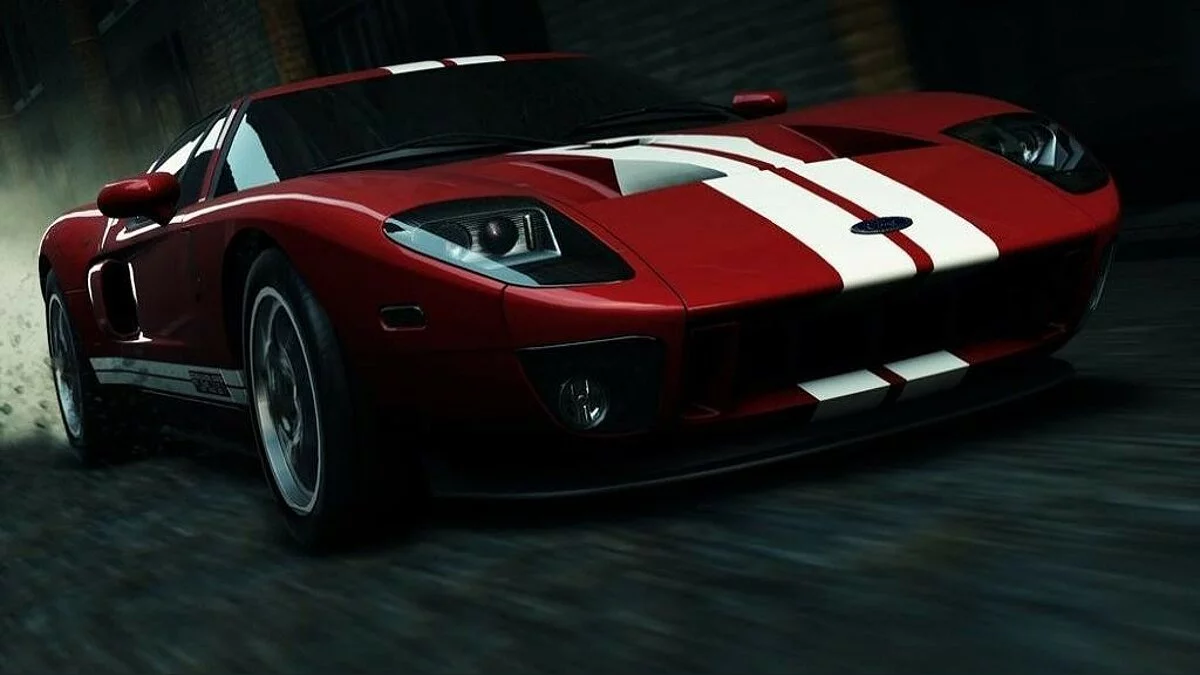 Скриншоты из Need for Speed: Most Wanted (2012) / Картинка 66