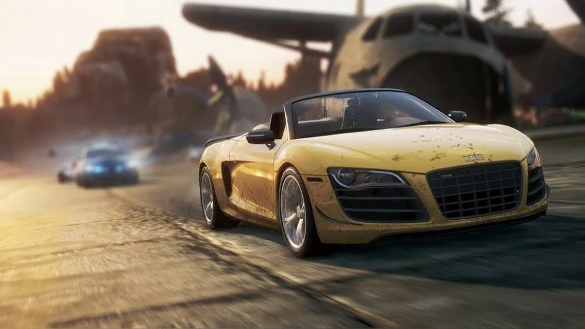 Скриншоты из Need for Speed: Most Wanted (2012) / Картинка 67
