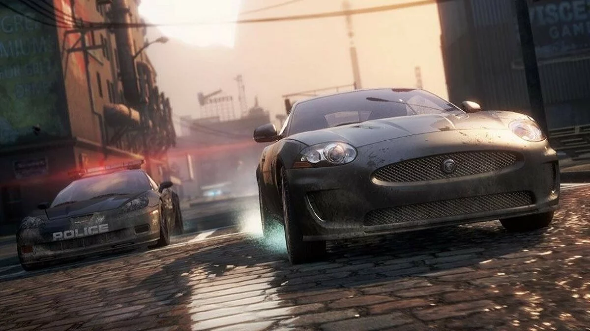 Скриншоты из Need for Speed: Most Wanted (2012) / Картинка 68