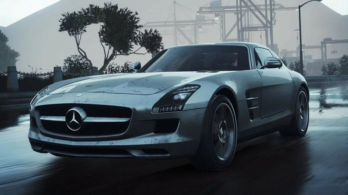 Скриншоты из Need for Speed: Most Wanted (2012) / Картинка 69