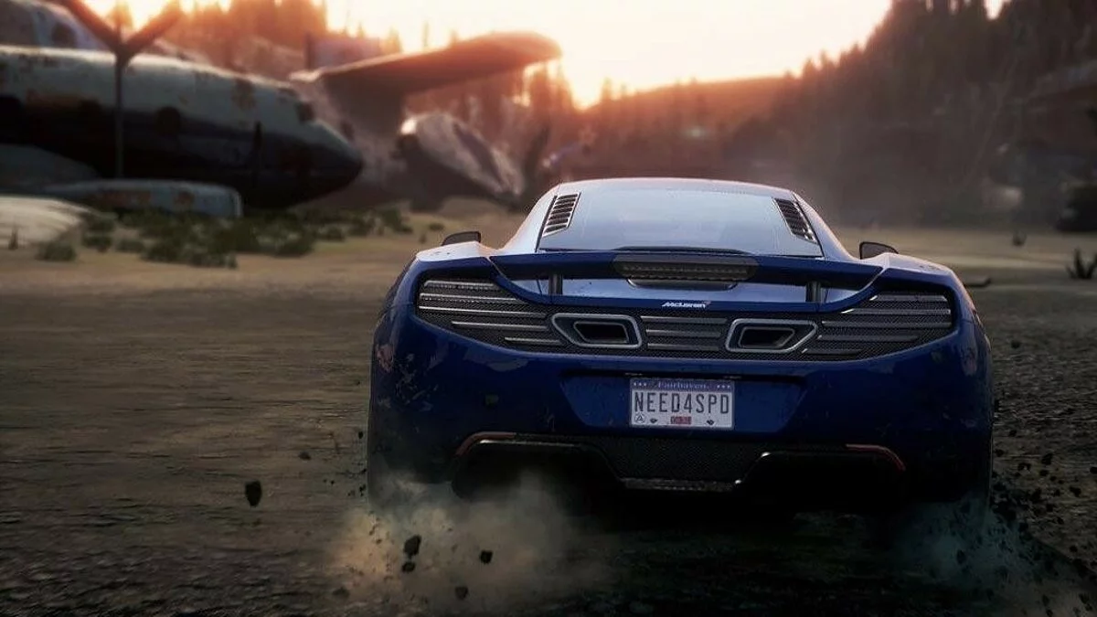 Скриншоты из Need for Speed: Most Wanted (2012) / Картинка 71