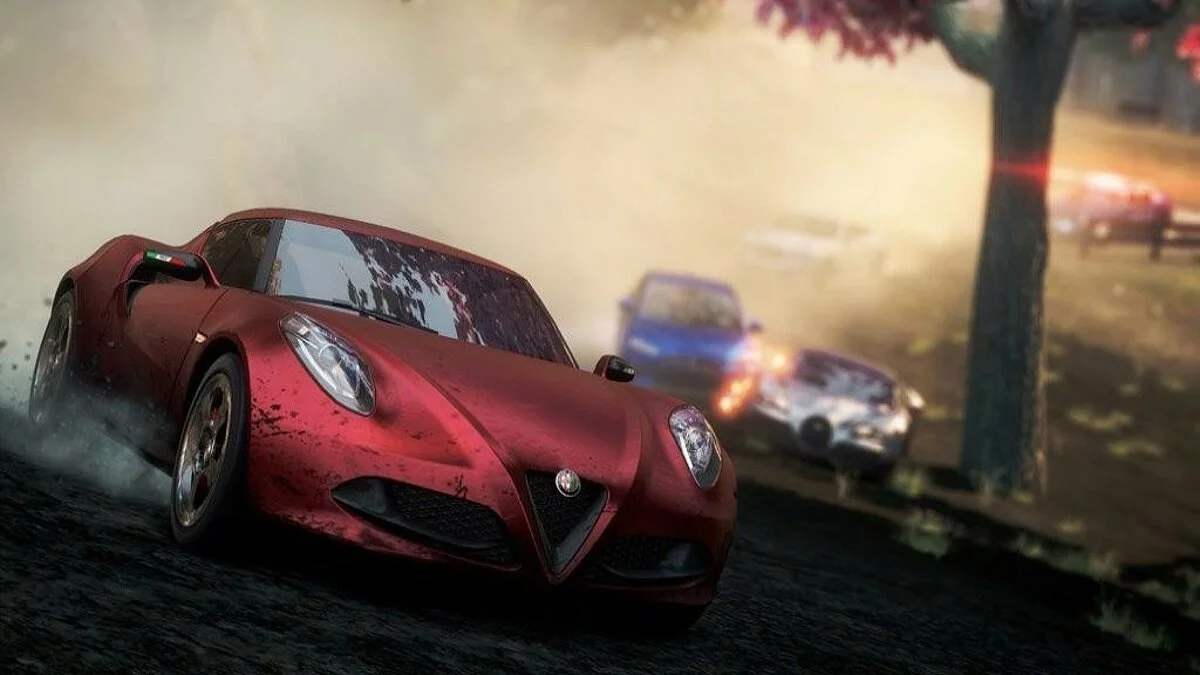 Скриншоты из Need for Speed: Most Wanted (2012) / Картинка 72