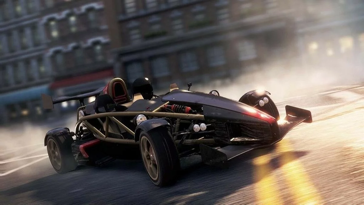 Скриншоты из Need for Speed: Most Wanted (2012) / Картинка 74