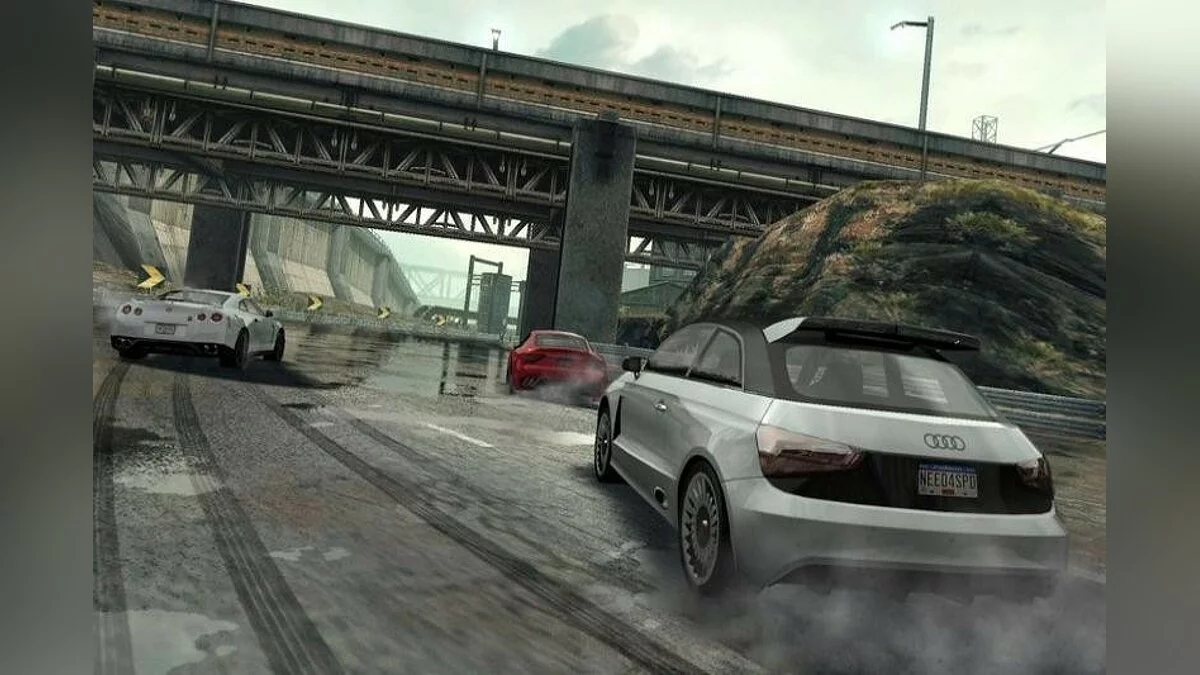Скриншоты из Need for Speed: Most Wanted (2012) / Картинка 75