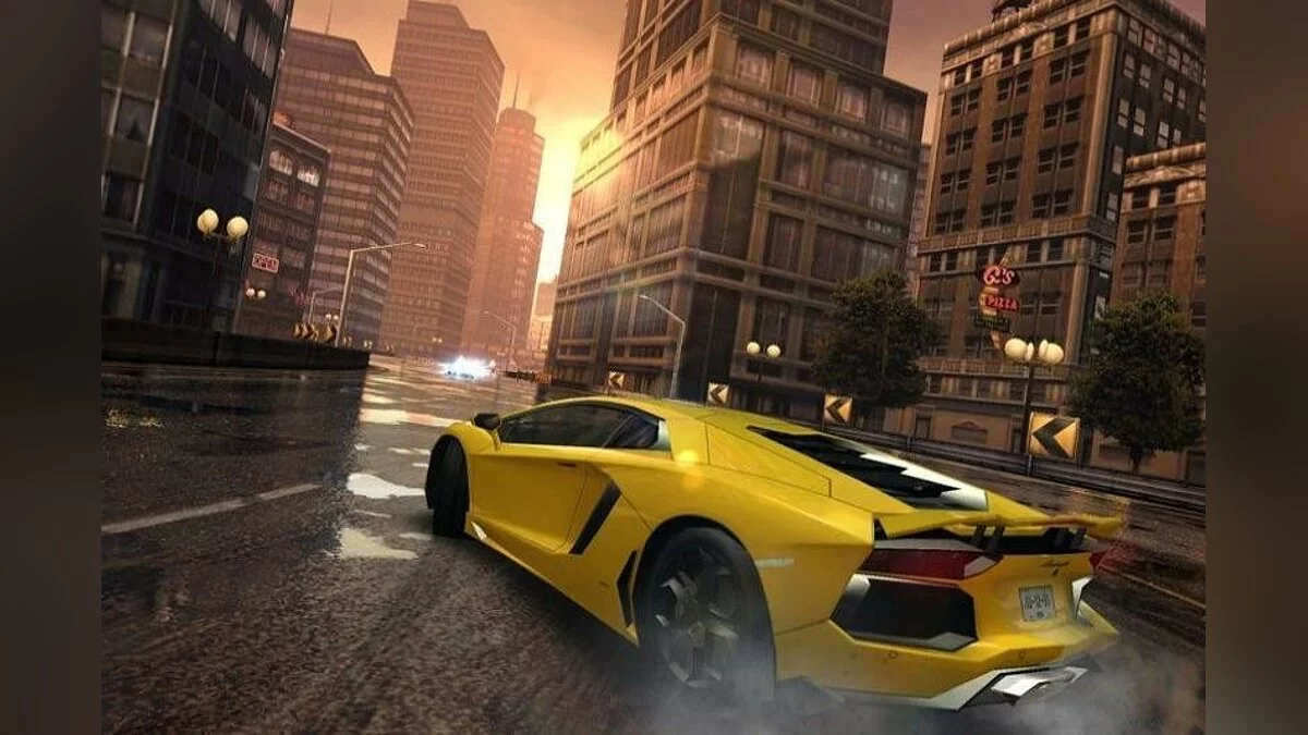 Скриншоты из Need for Speed: Most Wanted (2012) / Картинка 77