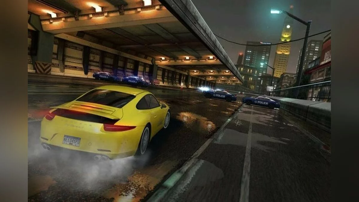 Скриншоты из Need for Speed: Most Wanted (2012) / Картинка 78