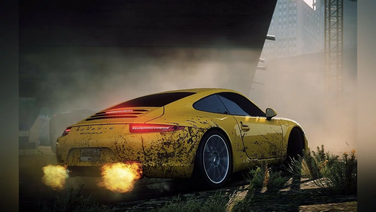 Скриншоты из Need for Speed: Most Wanted (2012) / Картинка 81