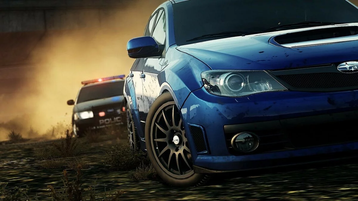 Скриншоты из Need for Speed: Most Wanted (2012) / Картинка 83