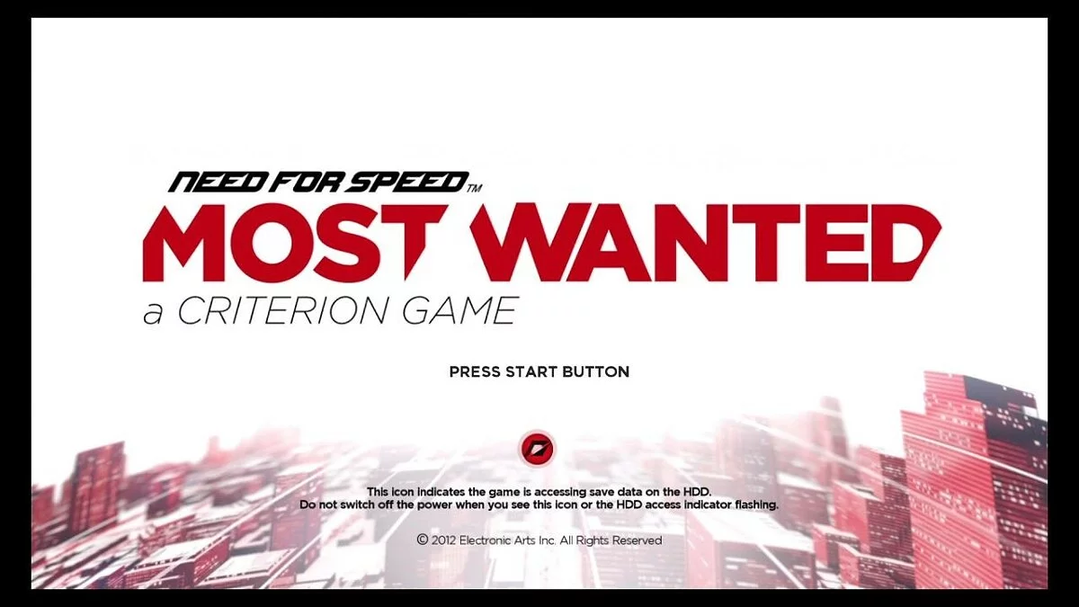 Скриншоты из Need for Speed: Most Wanted (2012) / Картинка 85