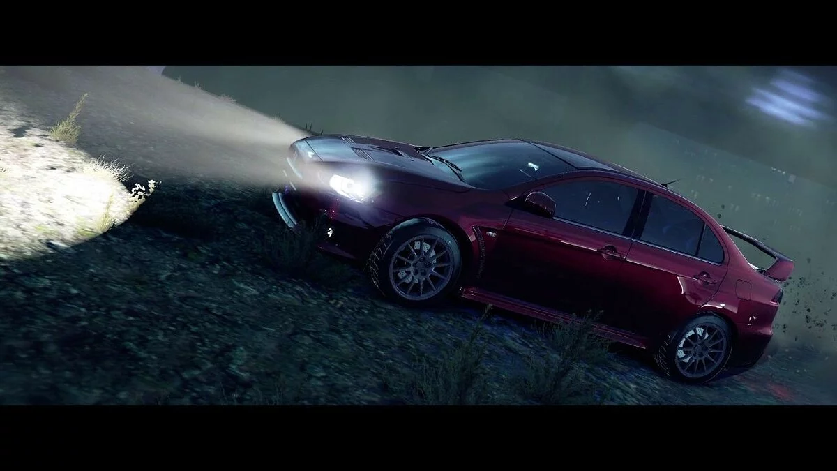 Скриншоты из Need for Speed: Most Wanted (2012) / Картинка 86