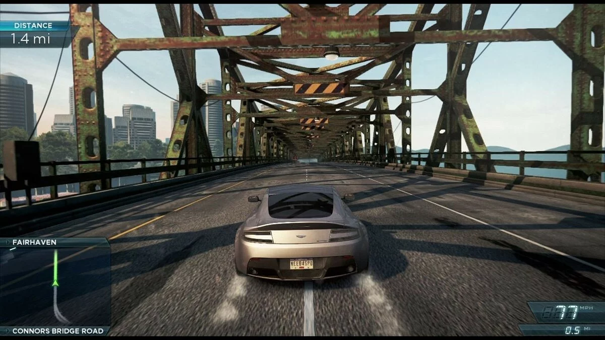 Скриншоты из Need for Speed: Most Wanted (2012) / Картинка 88