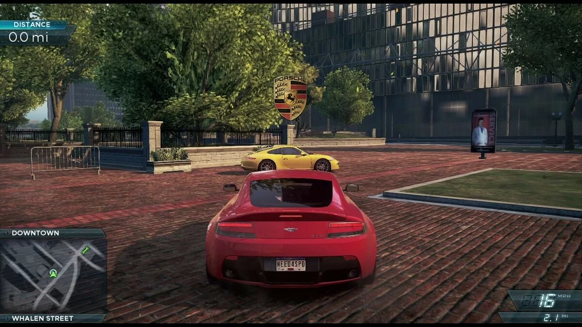 Скриншоты из Need for Speed: Most Wanted (2012) / Картинка 90