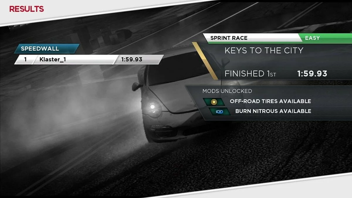 Скриншоты из Need for Speed: Most Wanted (2012) / Картинка 96