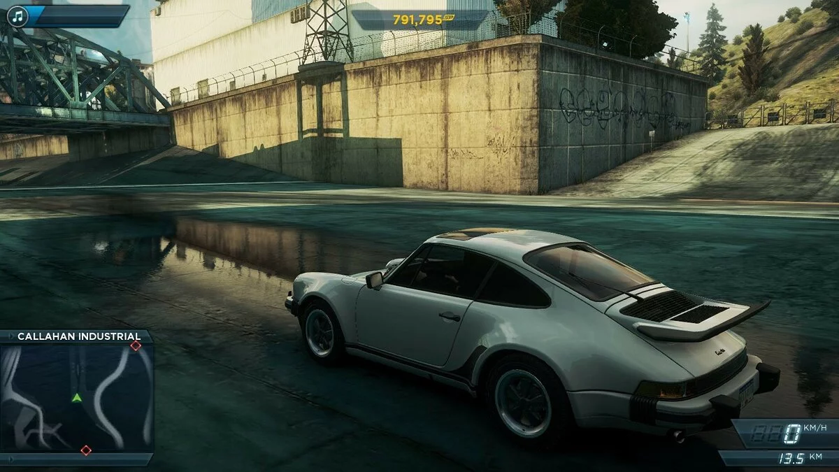 Скриншоты из Need for Speed: Most Wanted (2012) / Картинка 100
