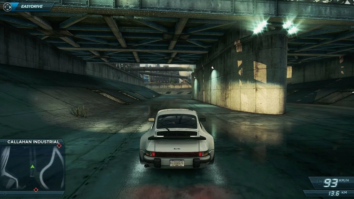 Скриншоты из Need for Speed: Most Wanted (2012) / Картинка 101