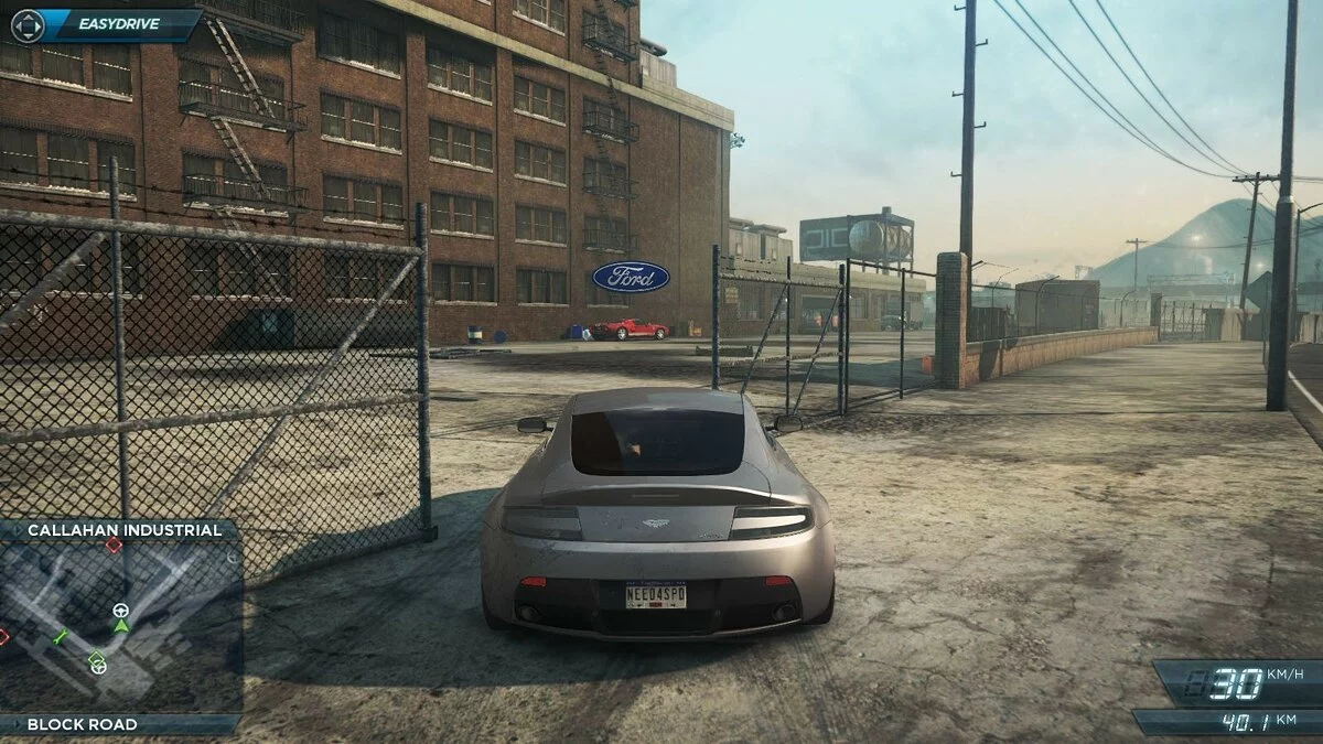 Скриншоты из Need for Speed: Most Wanted (2012) / Картинка 106