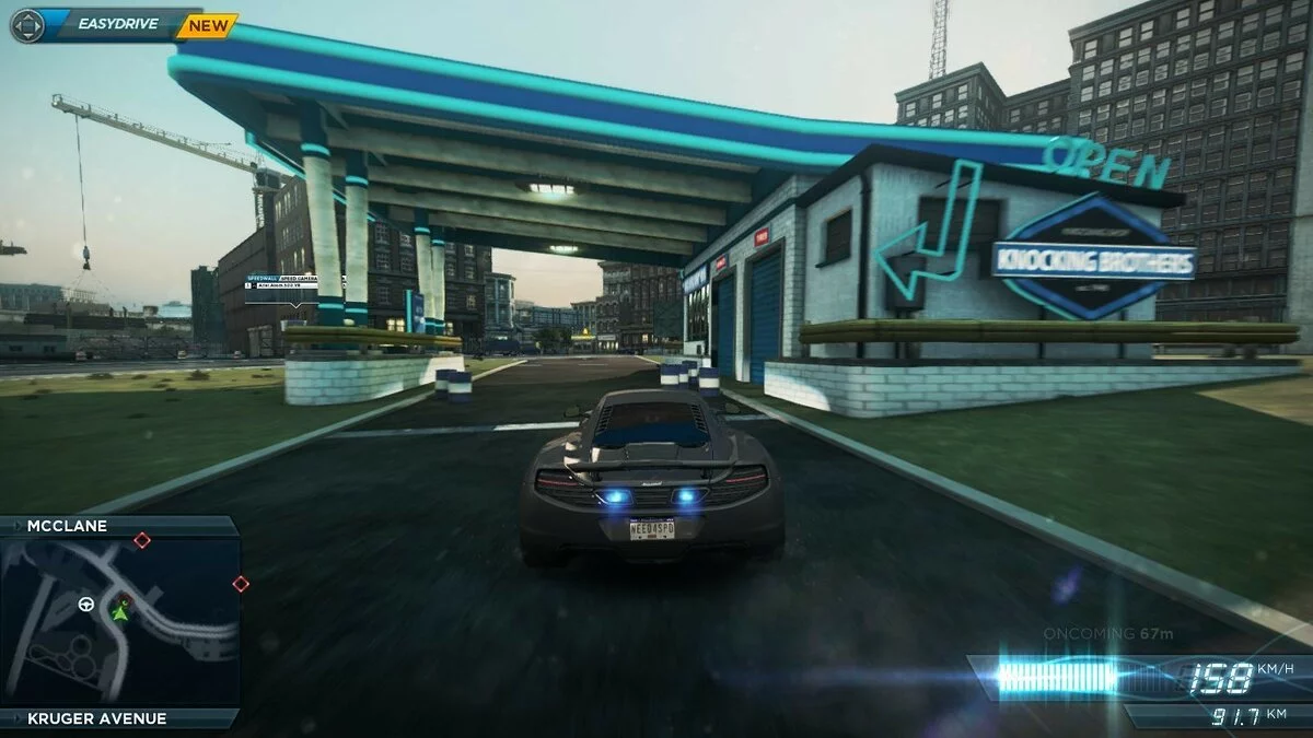 Скриншоты из Need for Speed: Most Wanted (2012) / Картинка 111