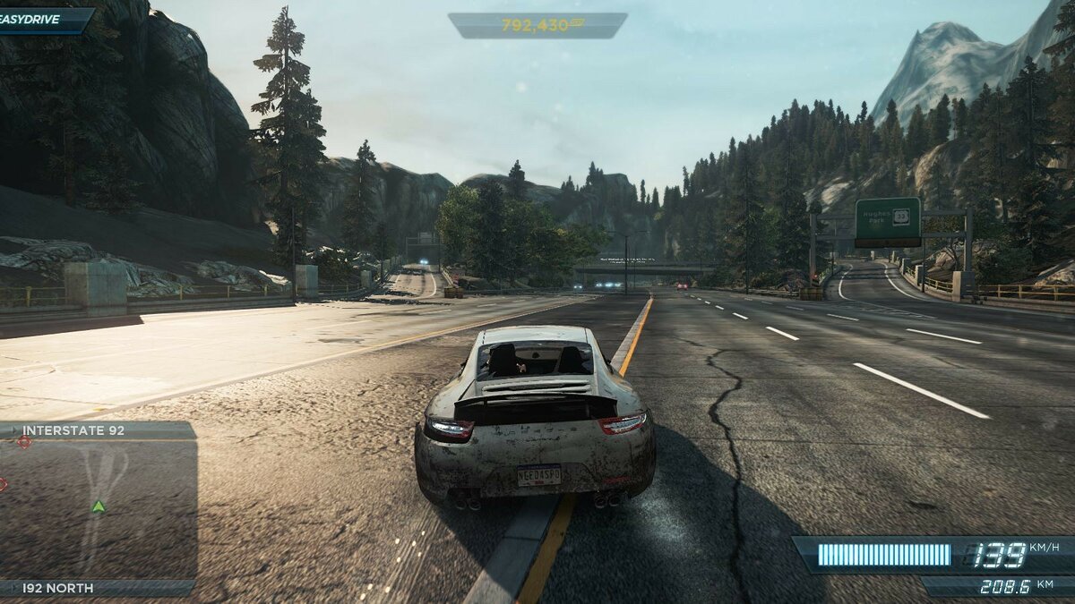 Need for Speed: Most Wanted (2012) лагает