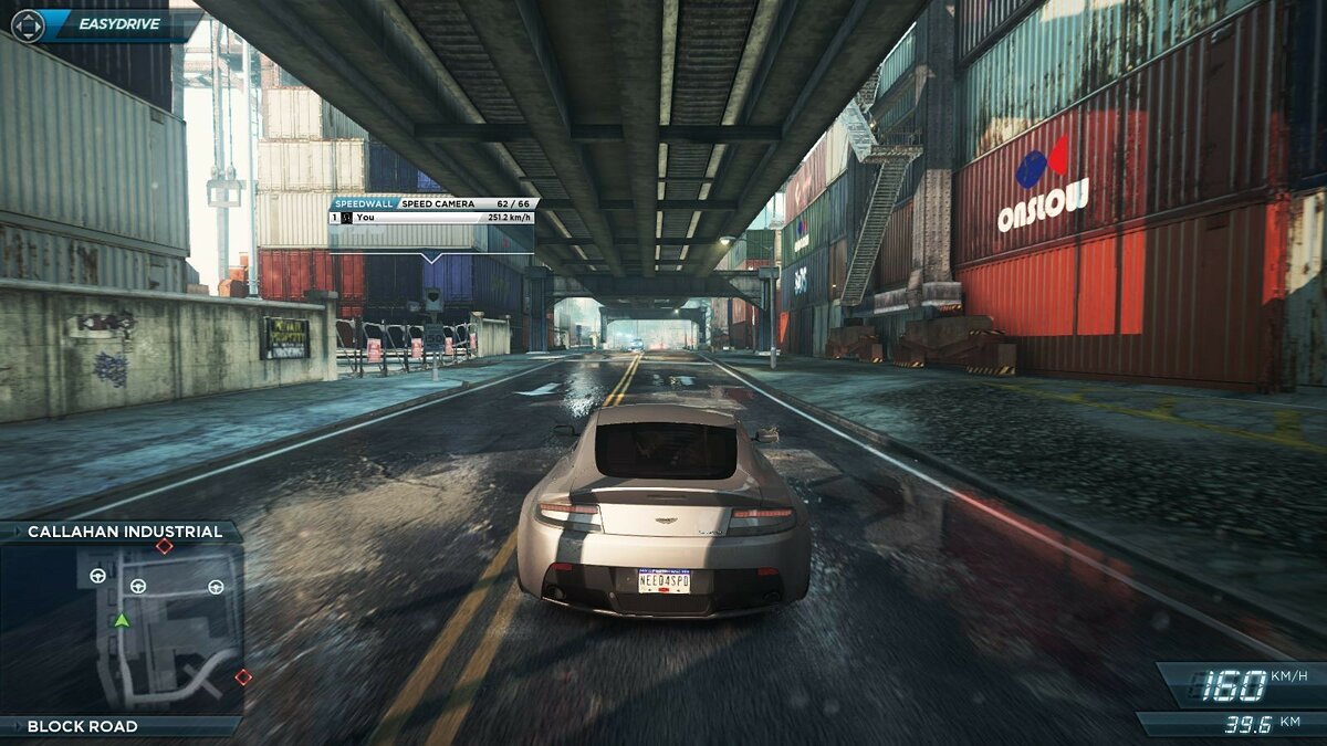 Need for Speed: Most Wanted (2012) тормозит. Низкий FPS