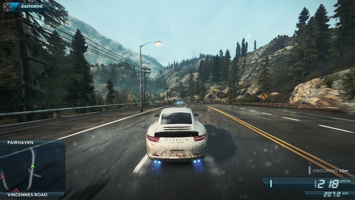 Need for Speed: Most Wanted (2012) вылетает