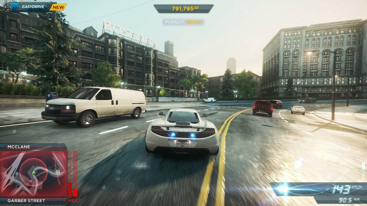 Need for Speed: Most Wanted (2012) зависает