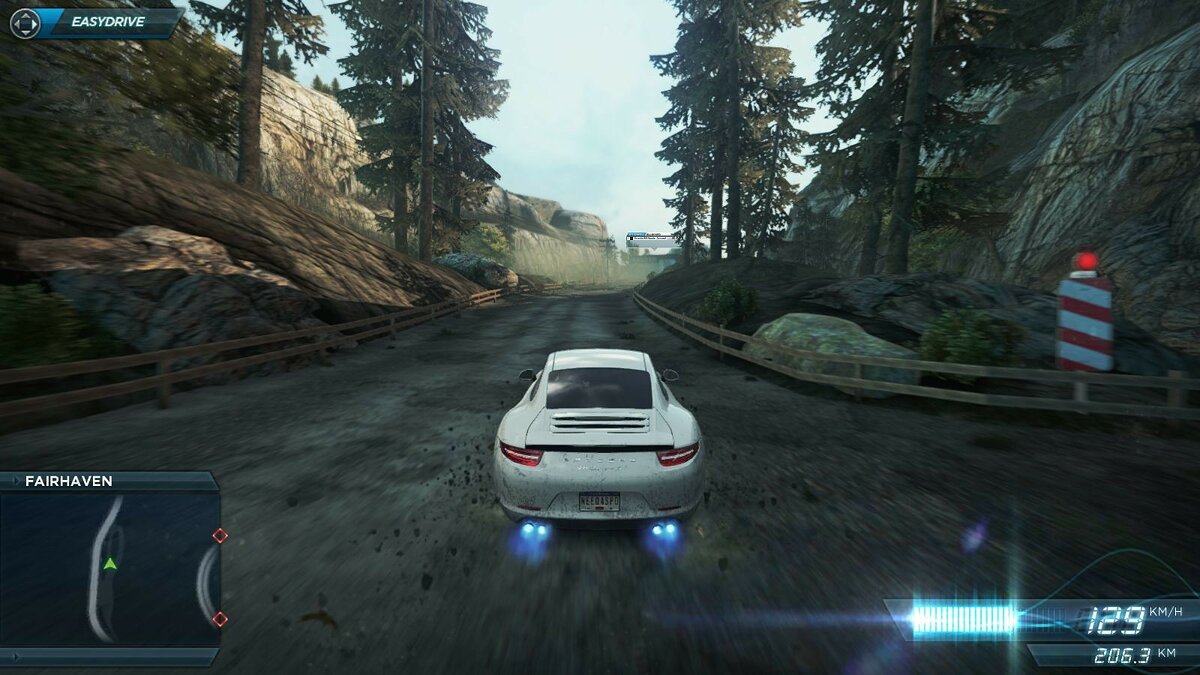 Need for Speed: Most Wanted (2012) не запускается