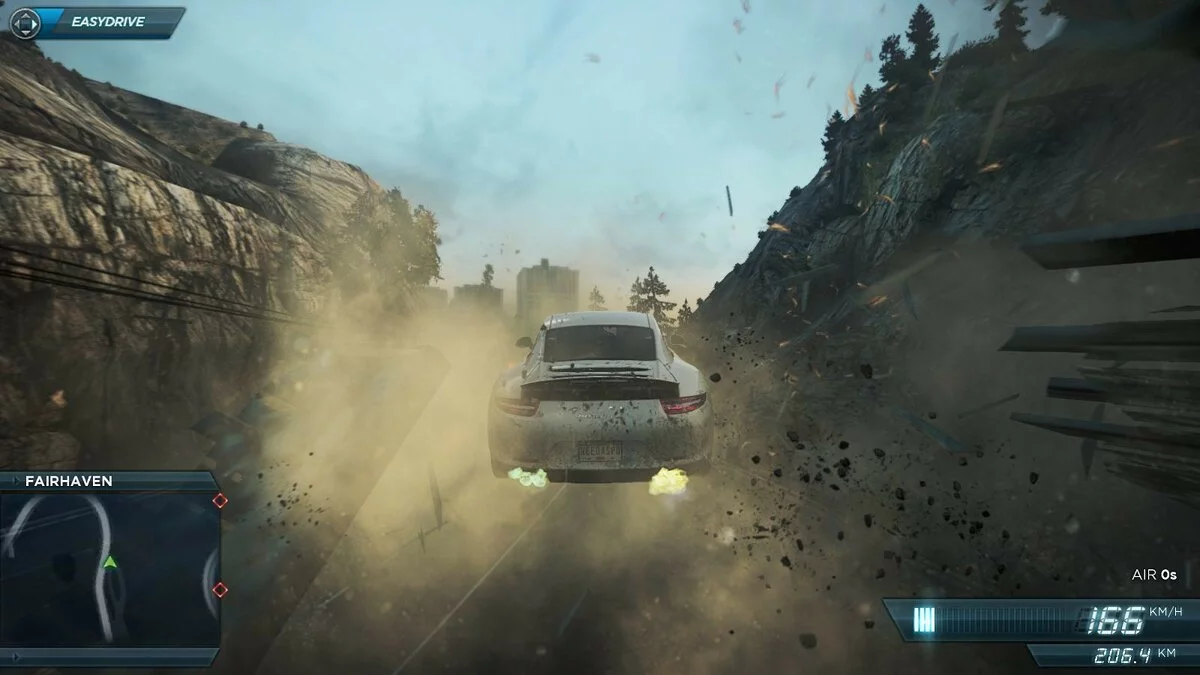 Скриншоты из Need for Speed: Most Wanted (2012) / Картинка 120